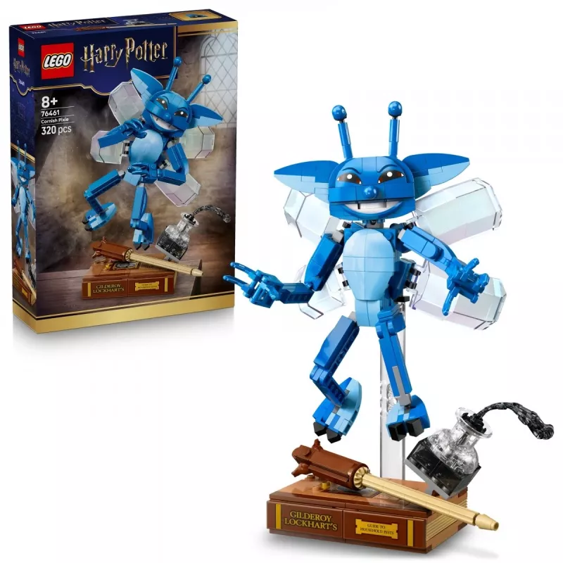 LEGO HARRY POTTER 76461 Kornvalio piksis