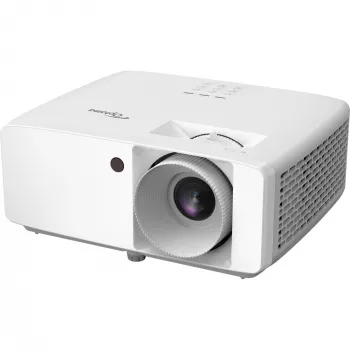 Optoma ZW350E itin trumpo fokusavimo projektorius 4000 ANSI liumenų DLP WXGA (1280x800) 3D baltas