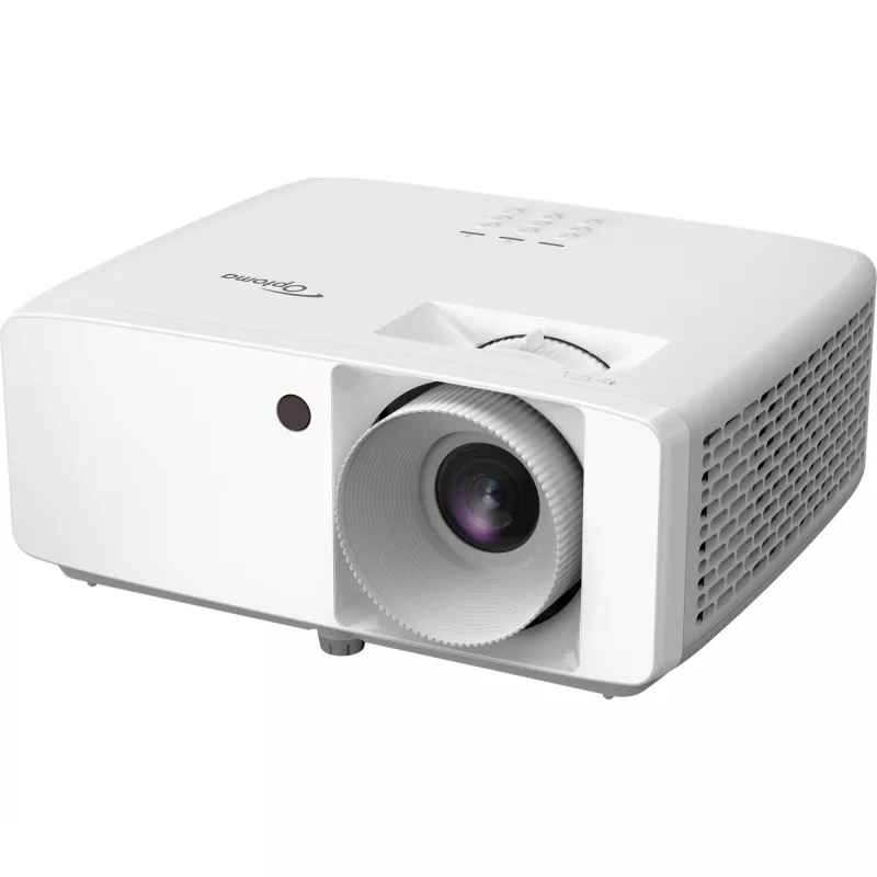 Optoma ZW350E itin trumpo fokusavimo projektorius 4000 ANSI liumenų DLP WXGA (1280x800) 3D baltas