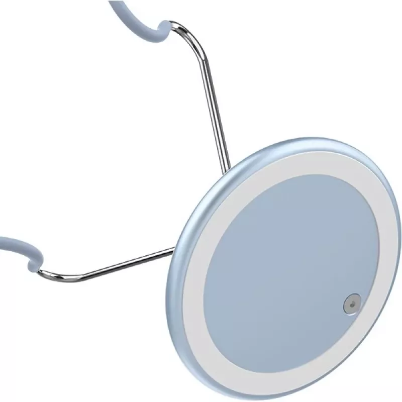 Stovas ausinėms SODI AirPods Max SAM-300 mėlynas, skirtas viršugalvinėms ausinėms