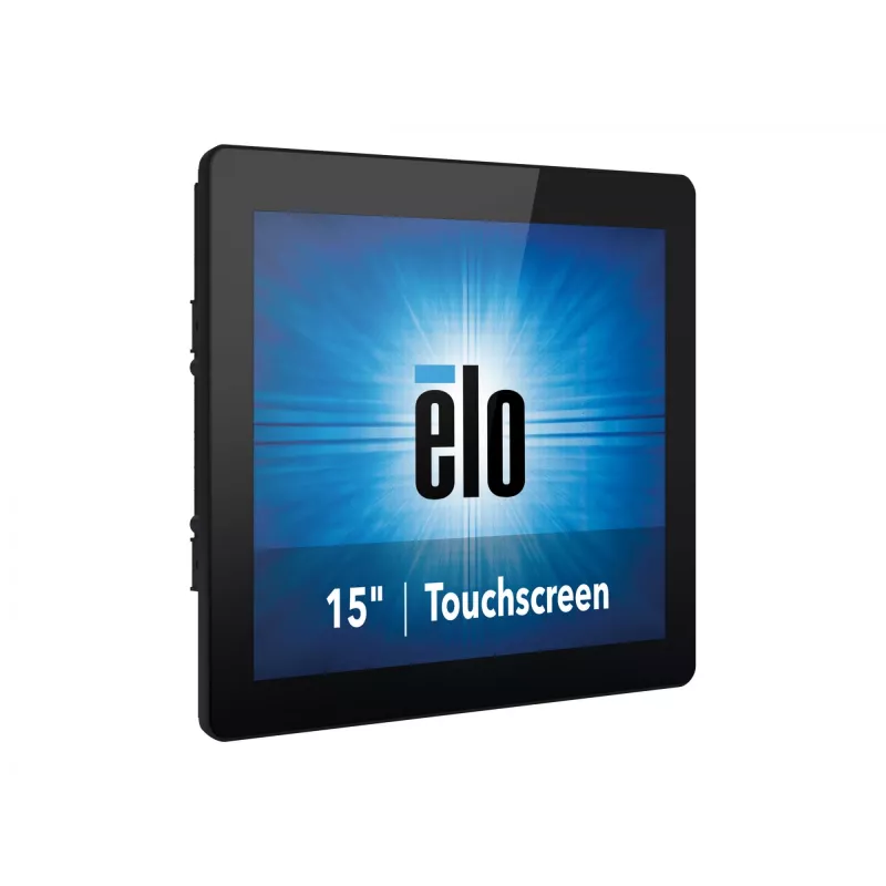 LCD monitorius 1590L 15 colių liečiamas HDMI VGA USB be rėmelio