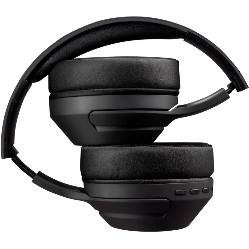 Belaidės ausinės Defender Bluetooth Freemotion B690 juodos