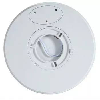 LED prožektorius VISIONAL VS-FL-30-PIR-IP65/W — 30W, 3600 lm, PIR jutiklis, IP65