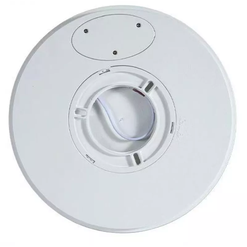 LED prožektorius VISIONAL VS-FL-30-PIR-IP65/W — 30W, 3600 lm, PIR jutiklis, IP65