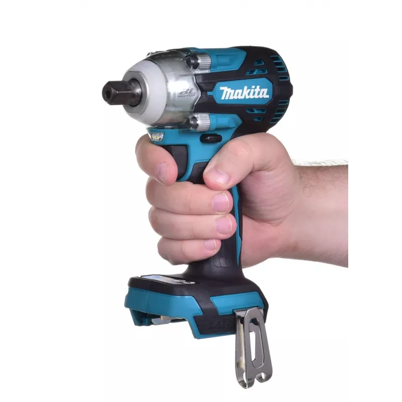 MAKITA DTW301Z akumuliatorinis smūginis suktuvas 1/2 inch 18V juodas, mėlynas