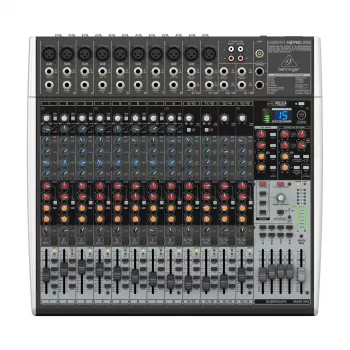 Behringer Xenyx X2442USB – garso maišytuvas