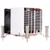 SilverStone Argon Series AR09-115XS – procesoriaus oro aušintuvas (skirta: LGA1156, LGA1155, LGA1150, LGA1151)