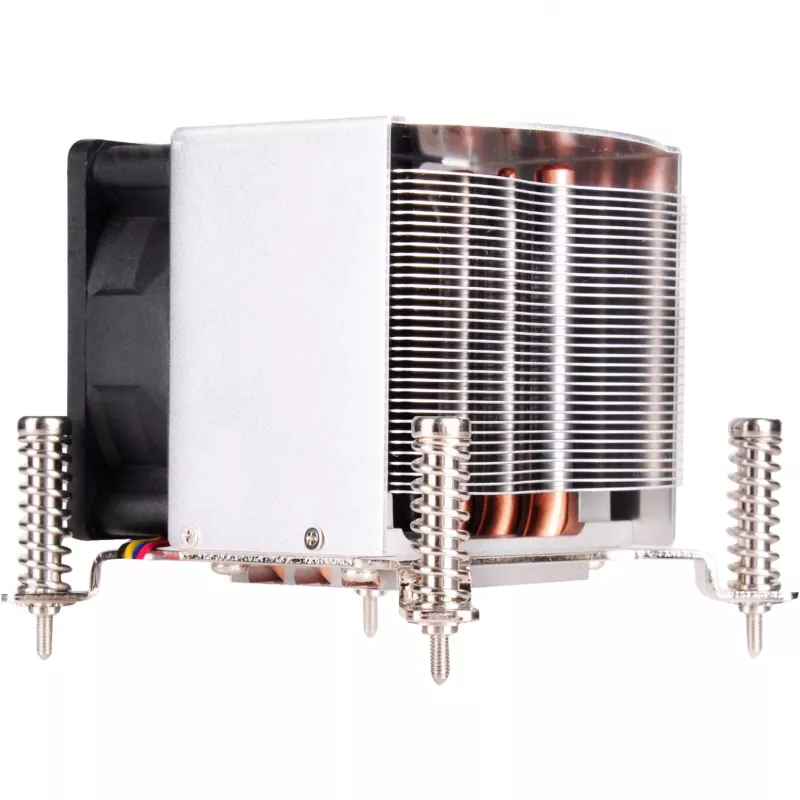 SilverStone Argon Series AR09-115XS – procesoriaus oro aušintuvas (skirta: LGA1156, LGA1155, LGA1150, LGA1151)