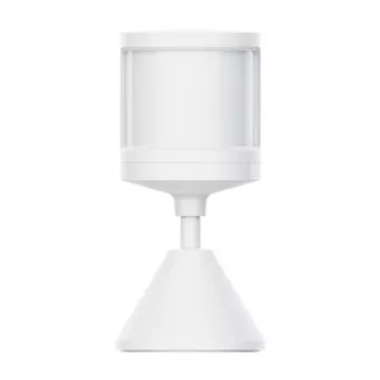 Judesio jutiklis (luboms/sienai) Xiaomi Motion Sensor 2S — 130° aptikimas, 7 m atstumas, Bluetooth 5.0, CR2450, baltas