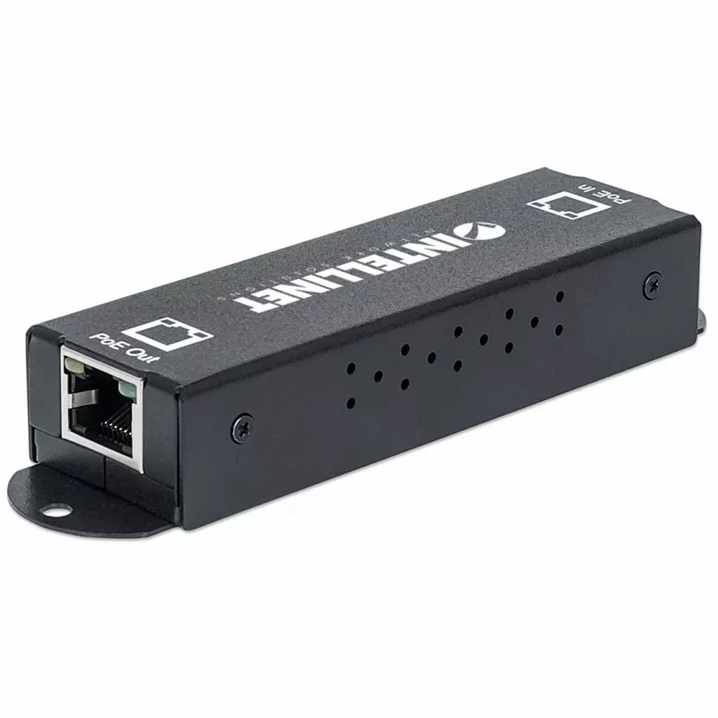 Intellinet PoE+ ilgintuvas kartotuvas Gigabit High-Power 560962