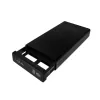 Išorinis HDD dėklas LogiLink UA0284 Juodas 3.5 colio