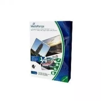 Foto popierius A4 baltas matinis MediaRange MRINK111