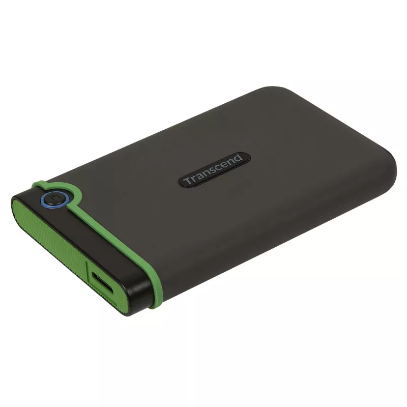 Išorinis kietasis diskas Transcend 1TB USB 3.2 Gen 1 StoreJet 25M3S