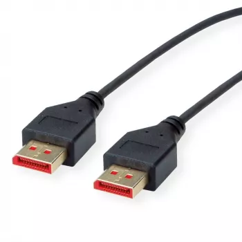 ROLINE 11.04.5960 DisplayPort kabelis 1 m juodas (11.04.5960)