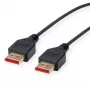 ROLINE 11.04.5960 DisplayPort kabelis 1 m juodas (11.04.5960)