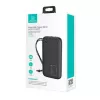 Nešiojamas powerbankas USAMS PB56 10000mAh 2xUSB / USB-C / MicroUSB greitas įkrovimas