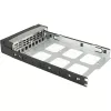 Korpusas Inter-Tech ES-3525-JY juodas plastikas plienas 180mm