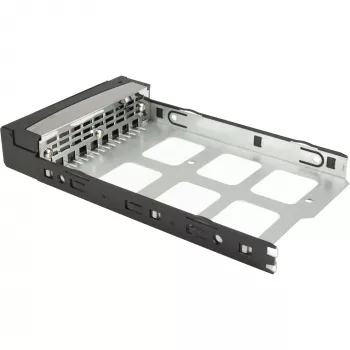 Korpusas Inter-Tech ES-3525-JY juodas plastikas plienas 180mm