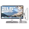 JAPANNEXT JN-IPS2152FHDR-C65W-FLD-T 54,6 cm (21,5 col.) FHD lietimui jautrus monitorius, IPS, 8 ms, 75 Hz, AMD FreeSync, HDMI