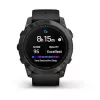 Garmin EPIX PRO g2 51mm Safyras Anglies Pilkas DLC Titanas Juodas