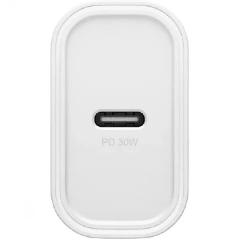 Sieninis įkroviklis OTTERBOX 30W USB-C PD Baltas