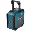 Mikrofoninis radijas Makita MR007G su DAB/DAB+ ir USB