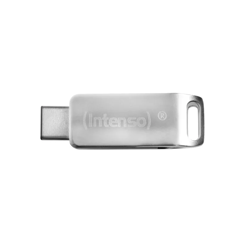 Intenso 64GB USB 3.0 atmintukas sidabrinis 3536490