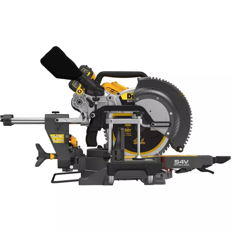DeWALT DCS781X2-QW pjūklinis pjūklas