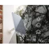 EZVIZ saulės baterijos įkrovimo skydelis, monokristalinis silicis