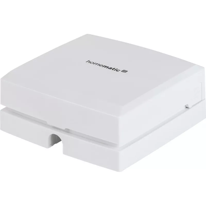 Homematic IP 150586A0 Garagentor-Taster (HmIP-WGC) – išplėtimo modulis baltas
