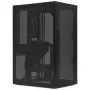 SSUPD Meshroom S V2 Mini PC korpusas, ATX, tinklinis, juodas