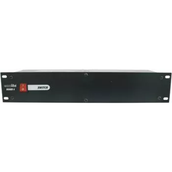 Maitinimo skirstytuvas EUROLITE Board 6 Model 70008271 su 6 lizdais