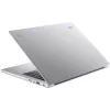 Nešiojamas kompiuteris Acer Aspire 14 AI A14-61M-R4US — 14 colių WUXGA, AMD Ryzen AI 5 330 3.4 GHz, 16 GB LPDDR5x, 1 TB SSD, Windows 11 Home, sidabrinis