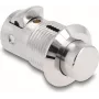 Spynelė Navilock 20946 Plieninė Sidabrinė 28mm Plotis 43mm Gylis 28mm Aukštis