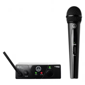 Belaidis mikrofonas AKG WMS40 Mini Vocal Set BD US25C