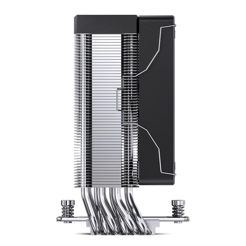 Aušintuvas procesoriui Jonsbo CR-1000 V2 PRO ARGB juodas su 120 mm ventiliatoriumi