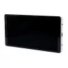 Shelly Wall Display X2i valdymo skydelis su 6.95 inch ekranu (sidabrinis)