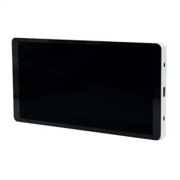 Shelly Wall Display X2i valdymo skydelis su 6.95 inch ekranu (sidabrinis)