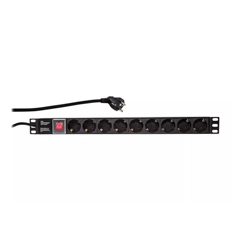 Logilink PDU9C02 juoda spausdintuvo eksploatacinė medžiaga