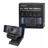 LogiLink HD USB Pro internetinė kamera (UA0379) – Full HD su automatiniu fokusavimu