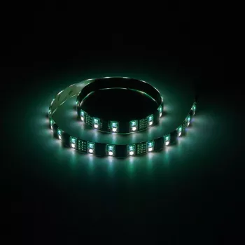 LED juostelė CableMod CM-LED-60-D60RGBW-RK White RGB 60 cm