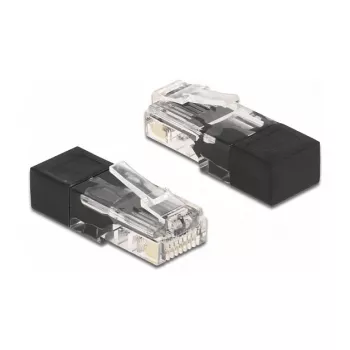 RJ45 kištukas su 60 omų terminatoriumi DeLOCK 66807