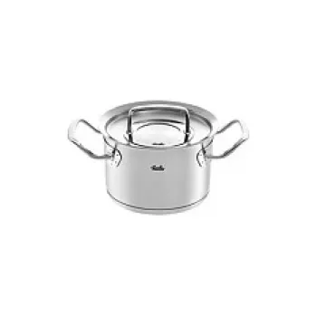 Puodas Fissler 084-128-16-000/0 2,1L nerūdijantis plienas indukcinis