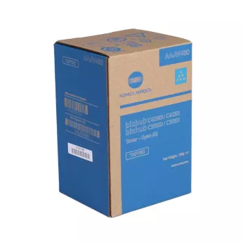 Originalus Konica Minolta TNP-79C tonerio kasetė, 1 vnt., Cian