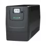 Nepertraukiamo maitinimo šaltinis (UPS) YUNTO Smile 600 600VA/360W interaktyvus linijos
