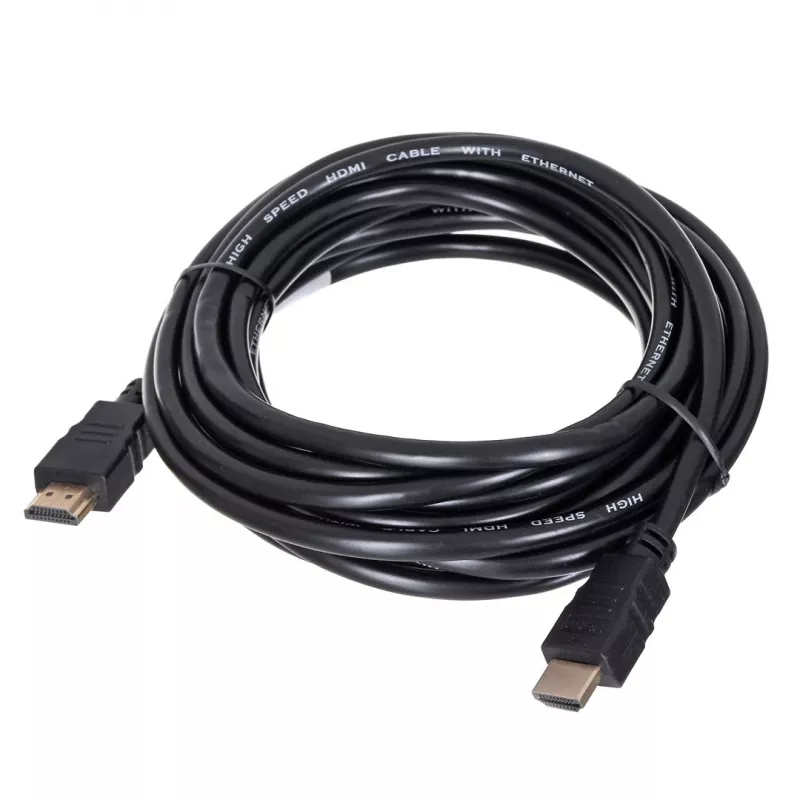 Lanberg CA-HDMI-10CC-0200-BK HDMI laidas 20 m