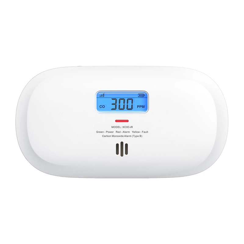 X-Sense XC0C-iR belaidis anglies monoksido detektorius su Wi-Fi