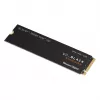 WD_BLACK SN850X NVMe SSD WDBB9G0010BNC - vidinis SSD - 1 TB - M.2 2280 - PCIe 4.0 (NVMe) - juodas
