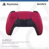 Žaidimų pultas Sony DualSense v3 Raudonas — Bluetooth / USB, USB-C, įmontuota baterija, PS5, 160×106×66 mm