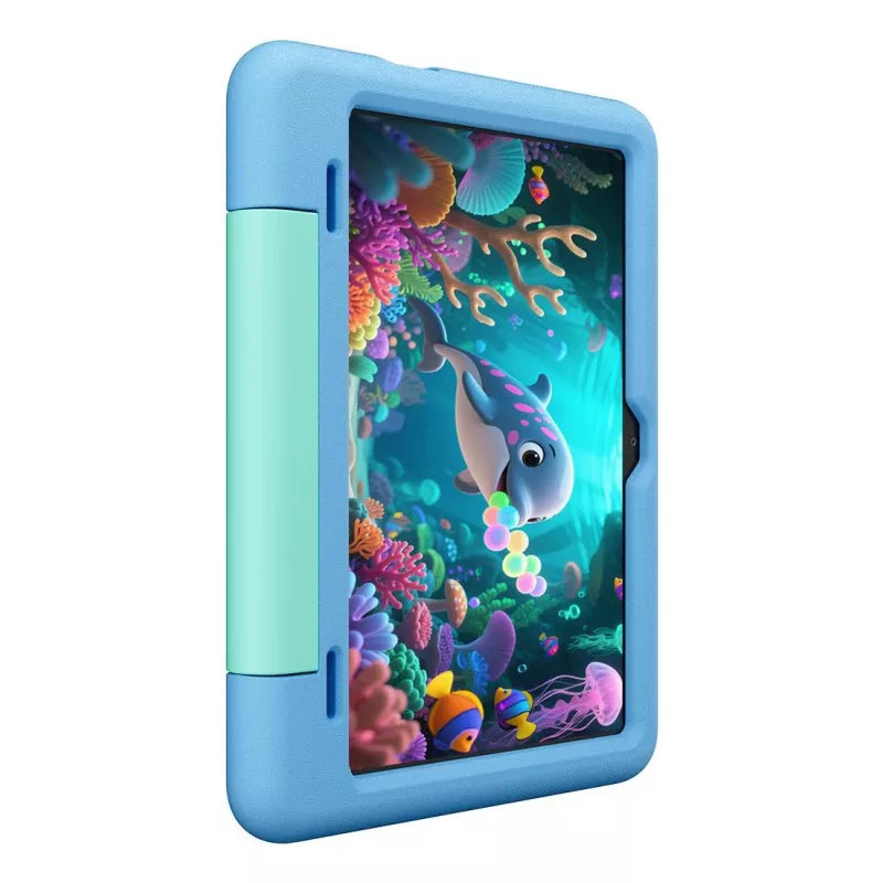 Planšetinis kompiuteris TAB20KIDS 10 4/64GB/TAB20 KIDS MĖLYNA JUODA BLACKVIEW